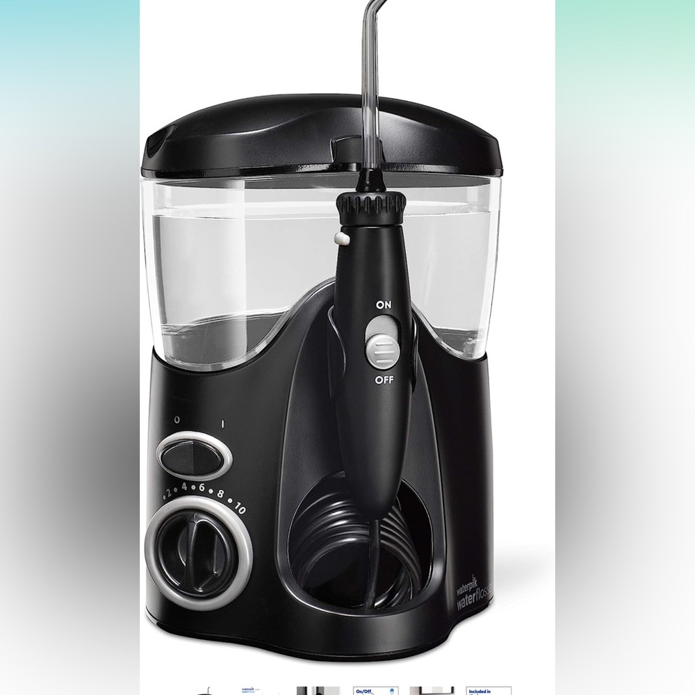 Water Pick Flosser